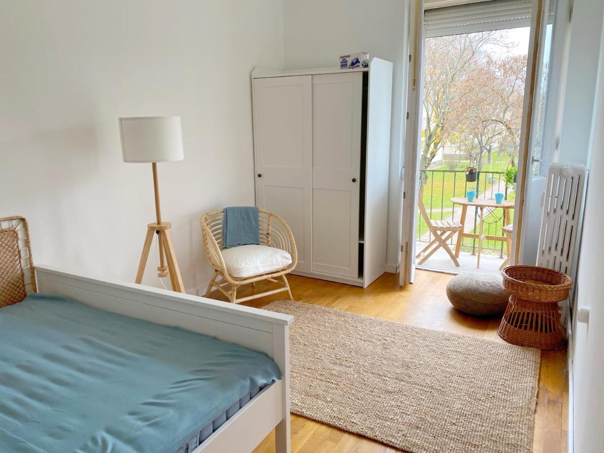 Macrame Home Apartment - With Cooling Ac Βουδαπέστη Εξωτερικό φωτογραφία