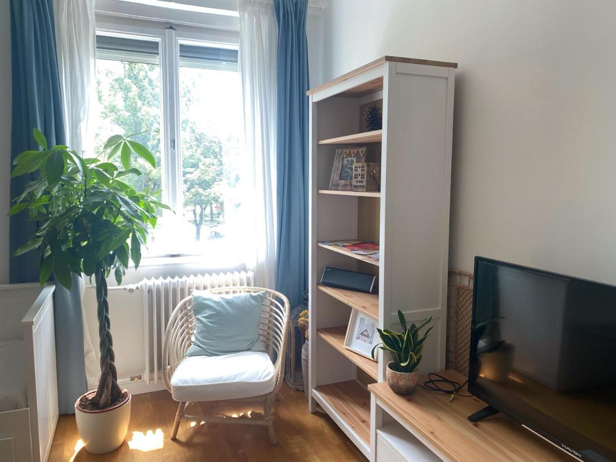 Macrame Home Apartment - With Cooling Ac Βουδαπέστη Εξωτερικό φωτογραφία